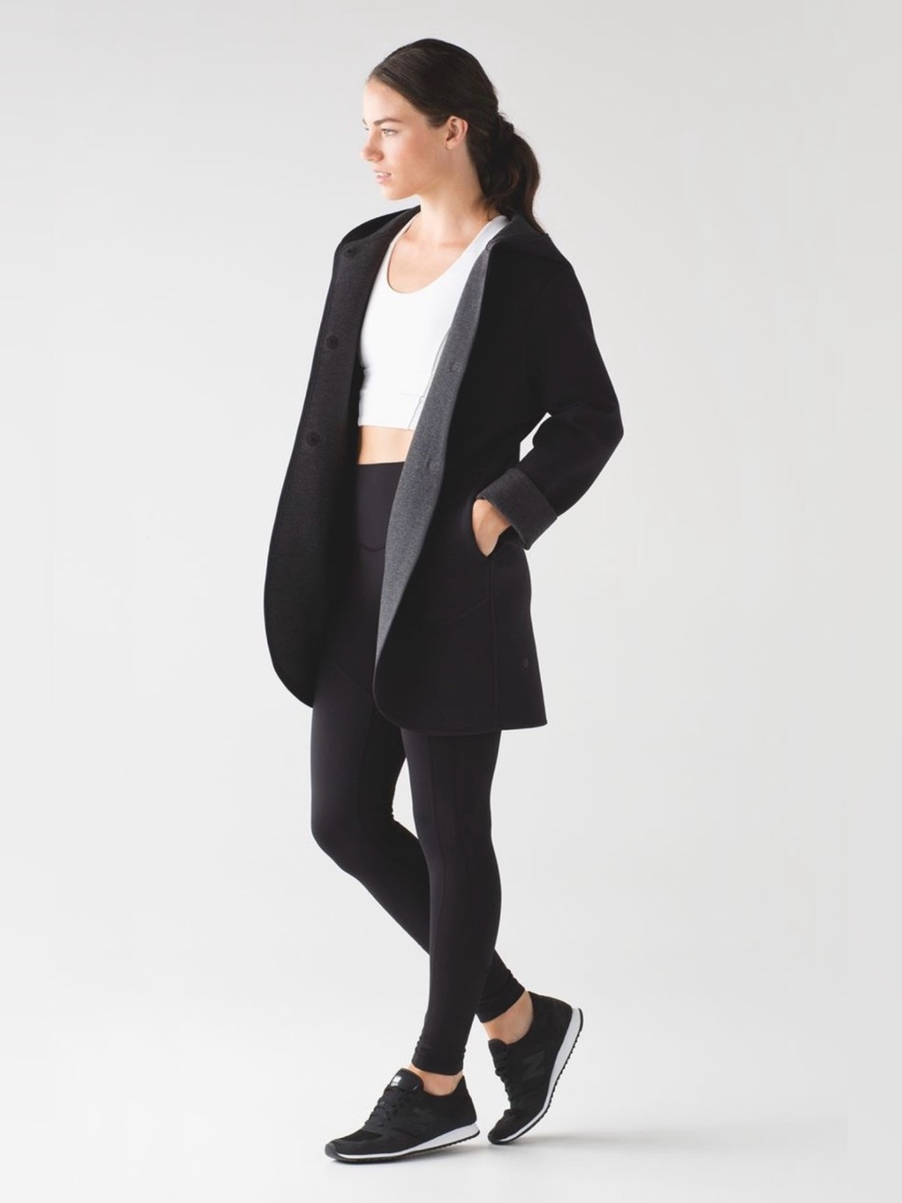 Lululemon jacket - Picture 3 of 7